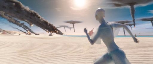 Valerian and the City of a Thousand Planets 