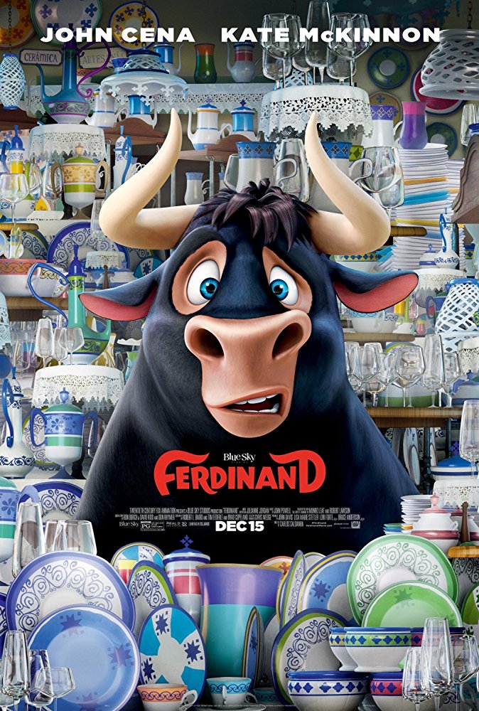 Ferdinand - con vật chính trong phim