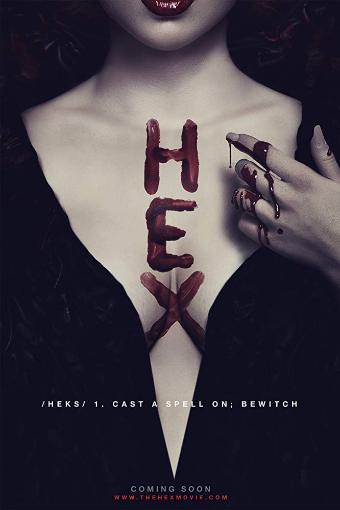 Poster phim Hex (Người Tình Quỷ Ám)