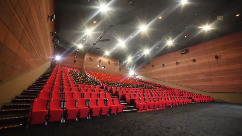 Rạp Superplex tại Lotte Cinema Gò Vấp