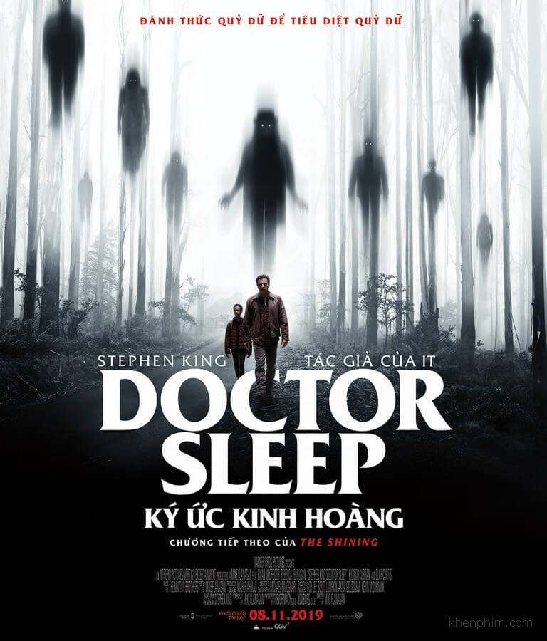 Poster phim Doctor Sleep