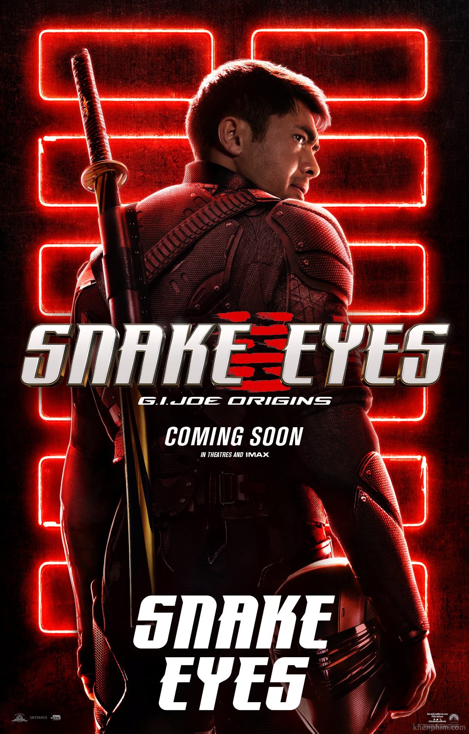 Snake Eyes (Xà Nhãn)