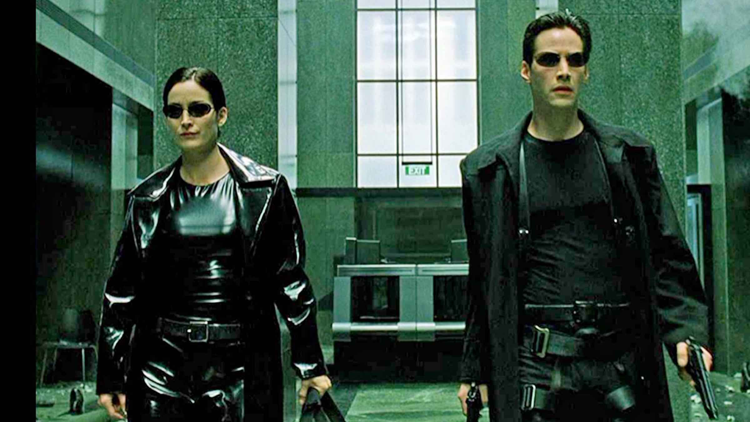 The Matrix (tựa Việt: Ma Trận) dự kiến khởi chiếu ngày 17.12.2021.
