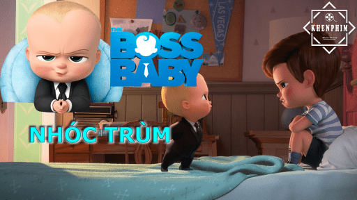 Review Phim Nhóc Trùm (The Boss Baby): Hài Hước Nhẹ Nhàng, Đầy Ắp Yêu  Thương — Khen Phim