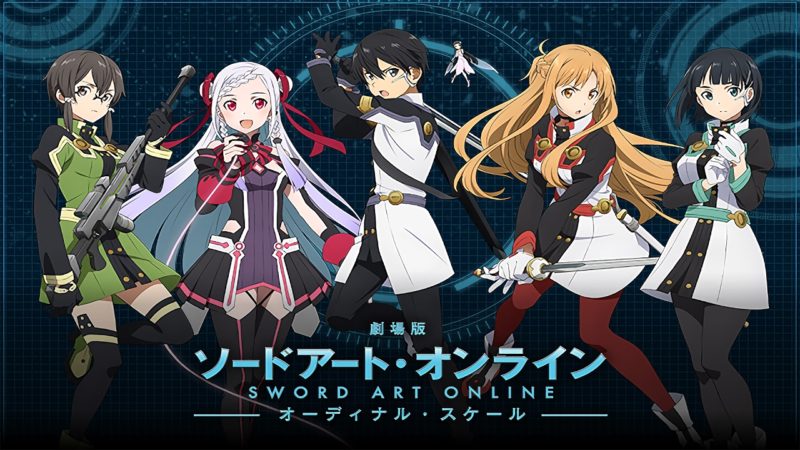 Review anime Sword Art Online: khi con người ta đắm chìm trong thế giới ảo  — Khen Phim