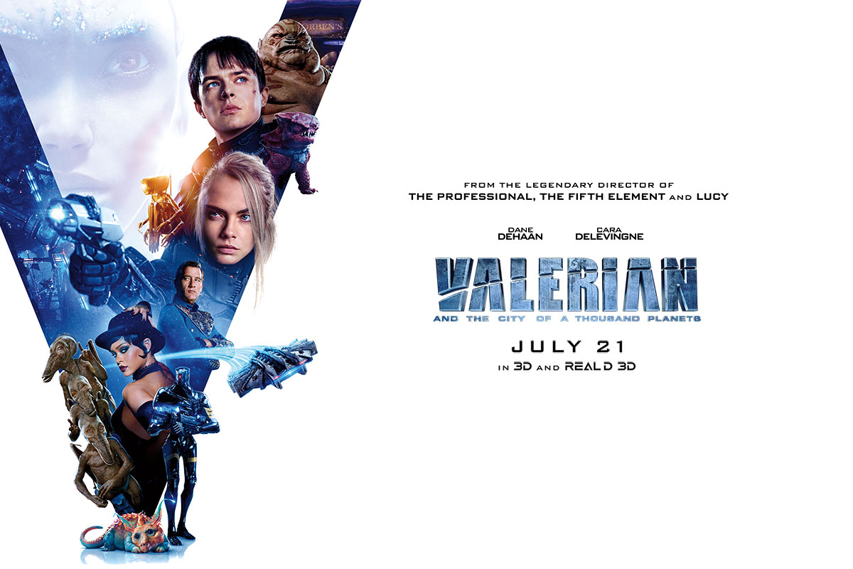 phim valerian and the city of a thousand planets