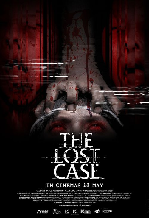 The Lost Case poster