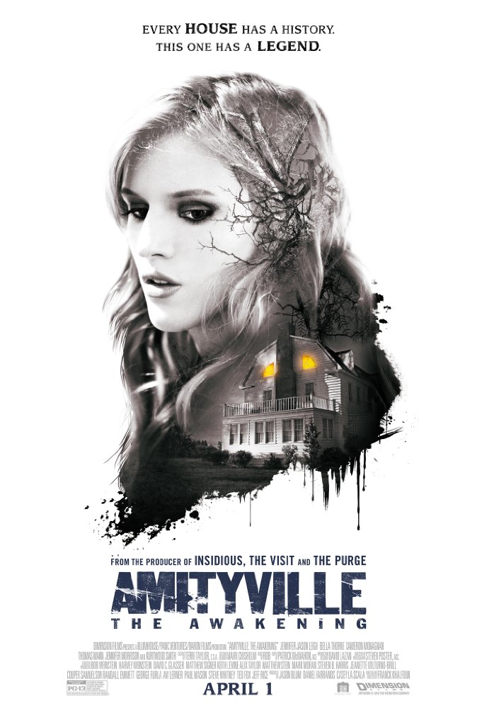 Poster phim  Amityville: Quỷ Dữ Thức Tỉnh
