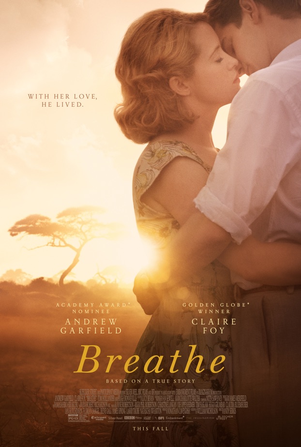 Breathe - poster