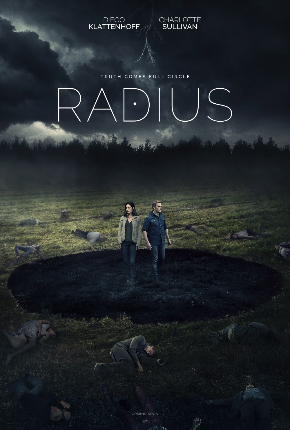 Radius poster