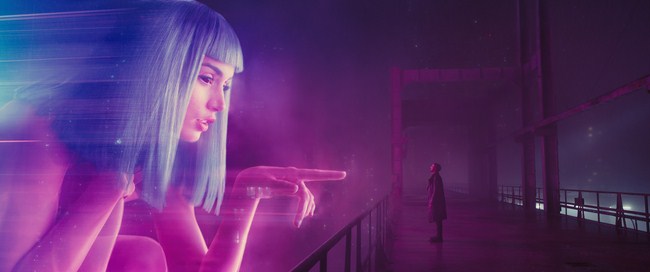 Phần nhìn của Blade Runner 2049 vô cùng xuất sắc
