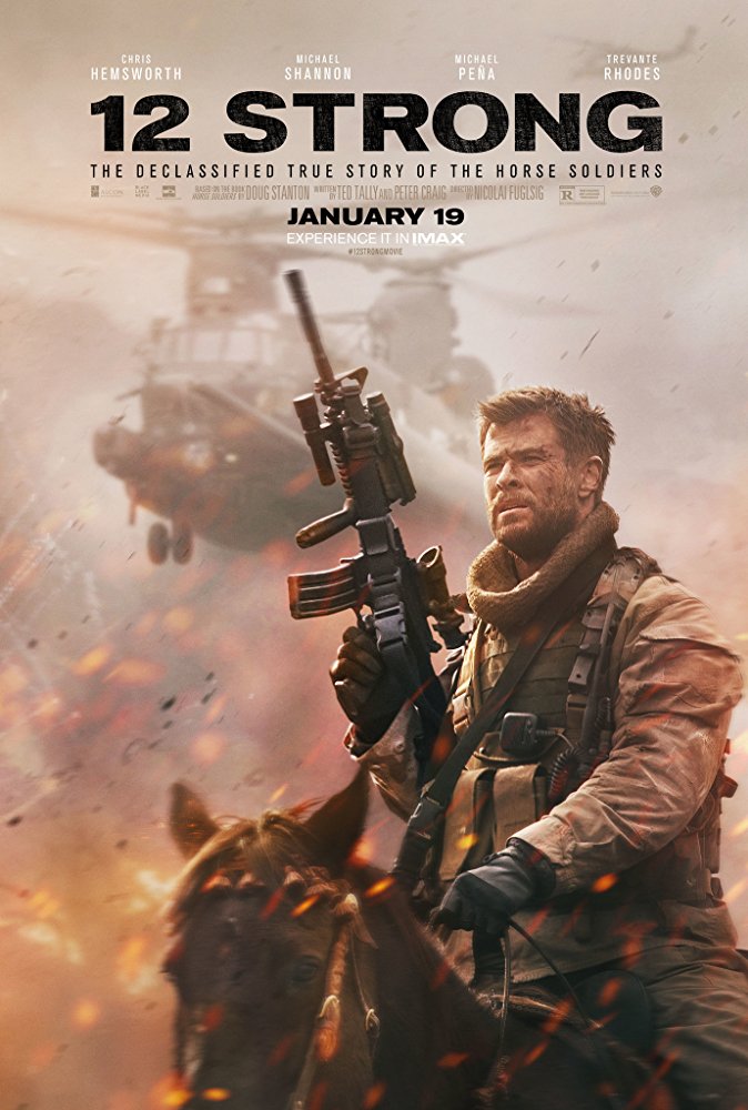 Poster 12 Strong