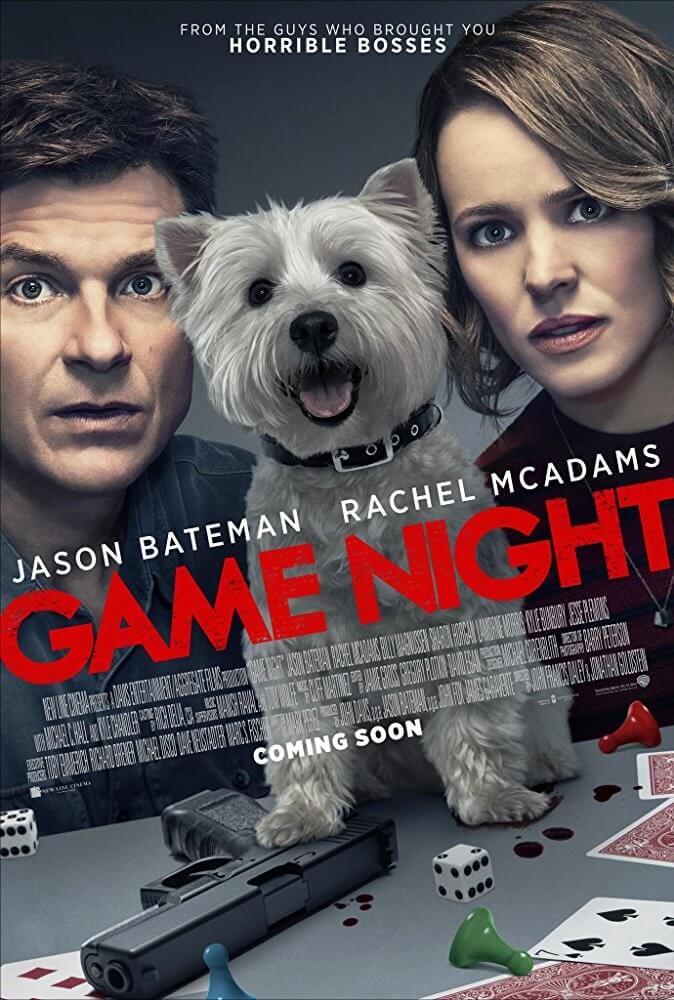 Poster của phim Game Night