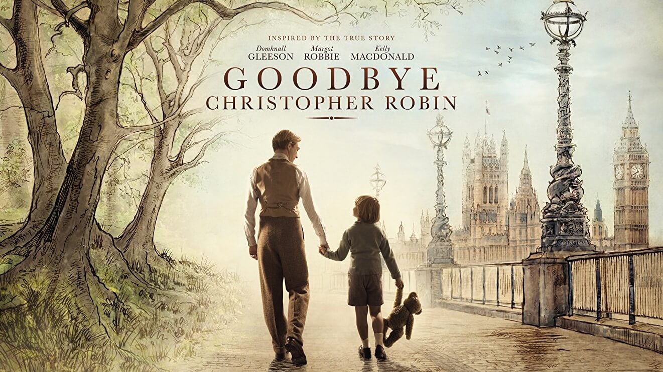 Goodbye Christopher Robin banner
