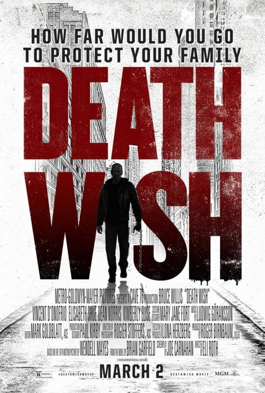 Poster phim Death Wish