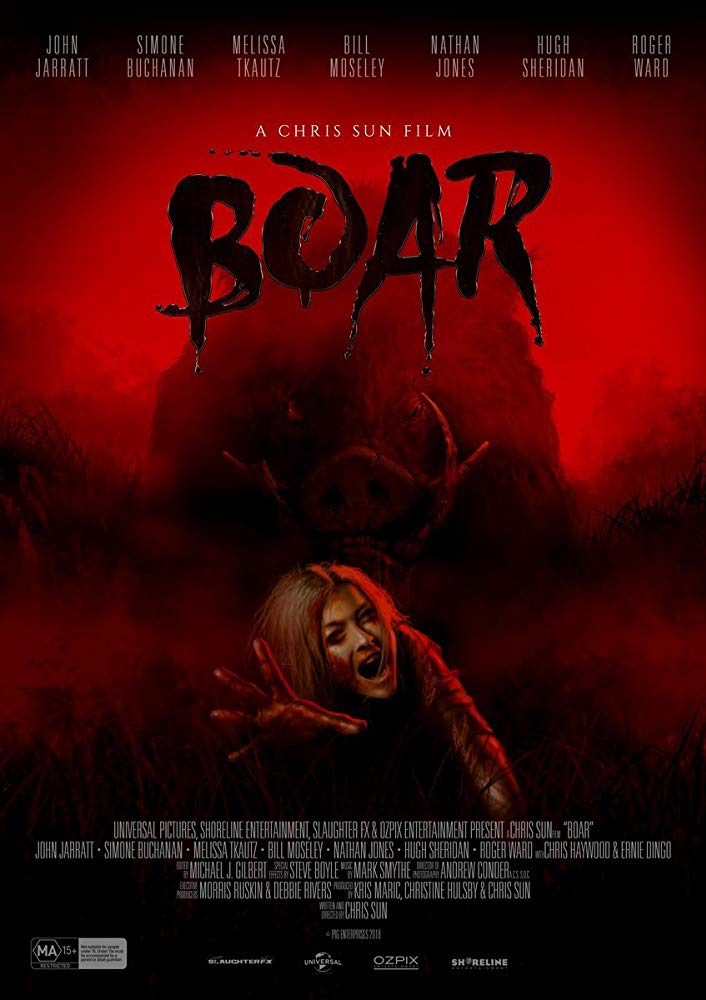Poster phim Boar (Ác Thú)