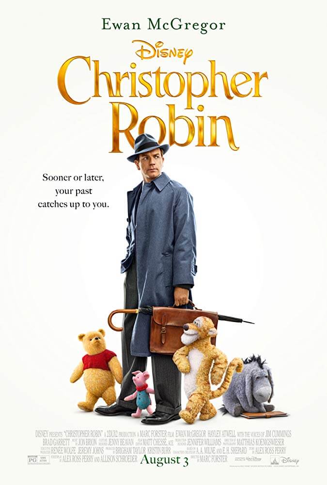 Poster phim Christopher Robin