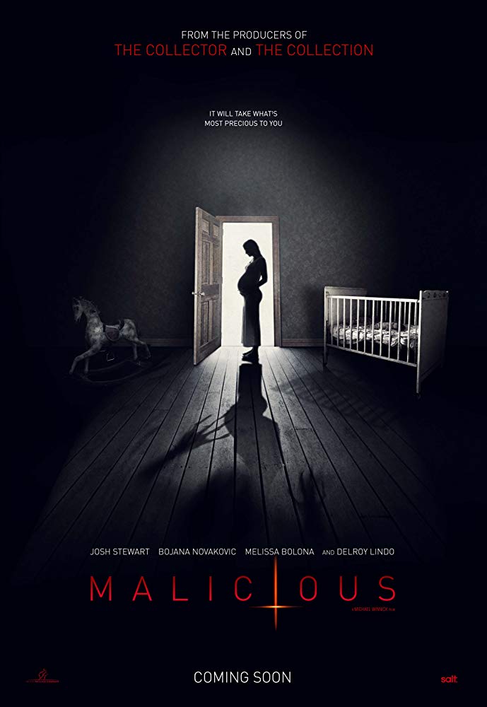 Poster phim Malicious (Bào Thai Quỷ)