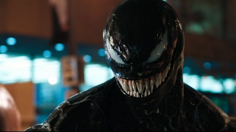 Tạo hình nhân vật Venom