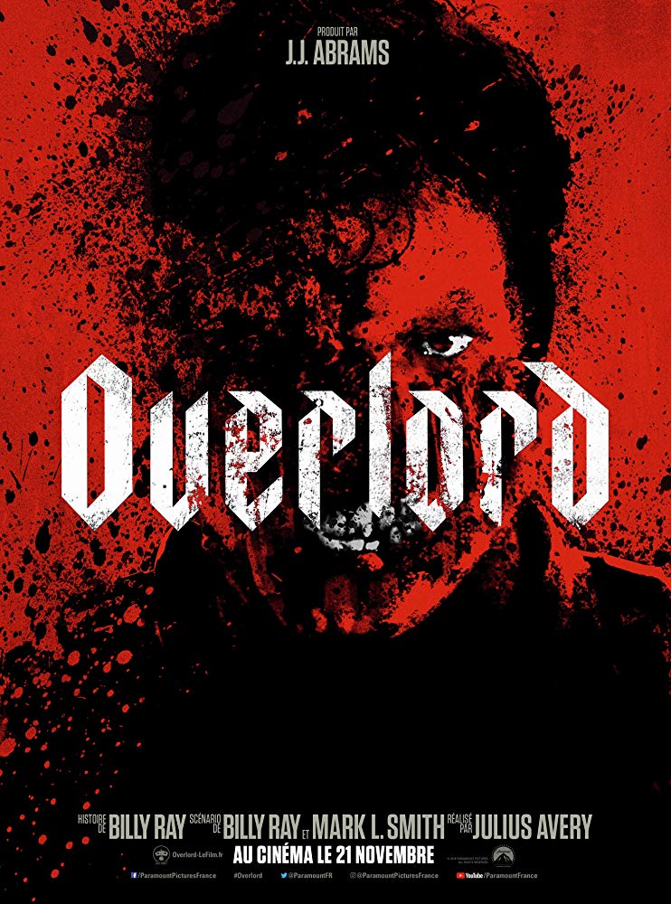 Poster phim Chiến Dịch Overlord 