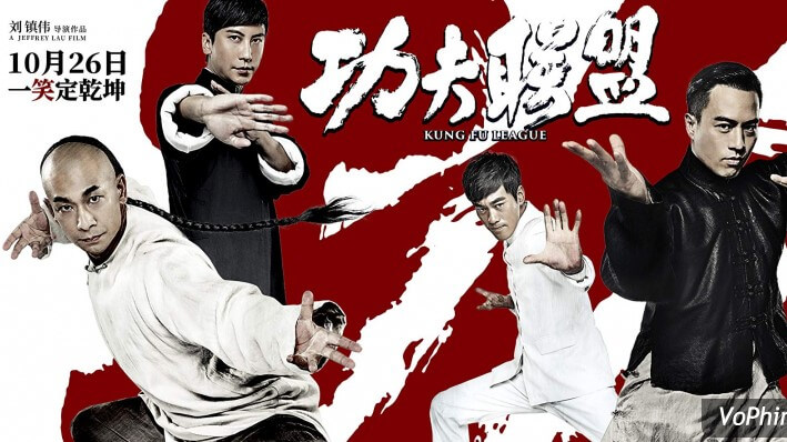 Banner Huyền Thoại Kung Fu