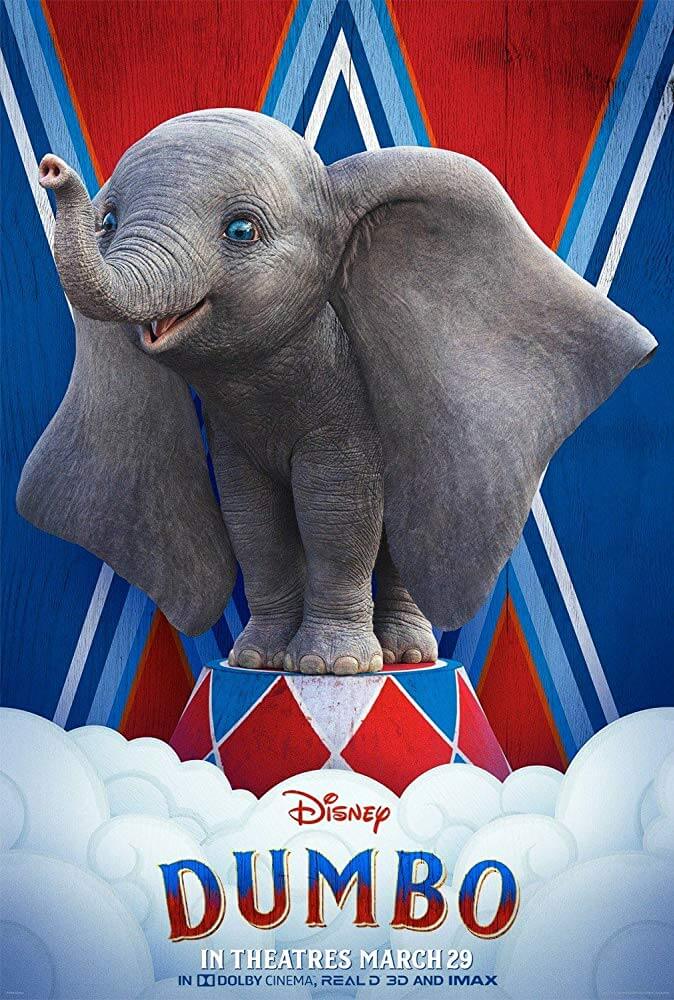 Poster phim Dumbo