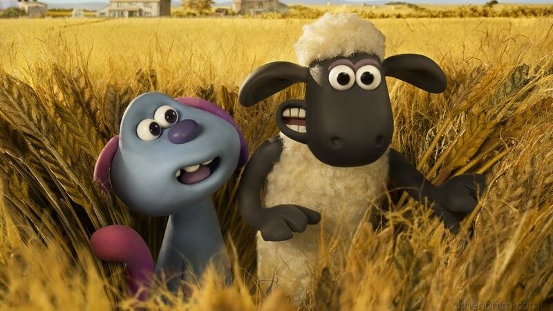 Ảnh bìa A Shaun the Sheep Movie: Farmageddon