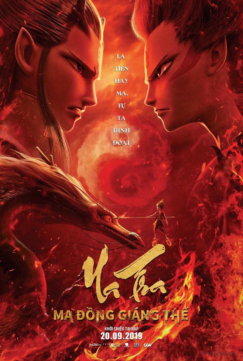 Poster phim Na Tra (2019)