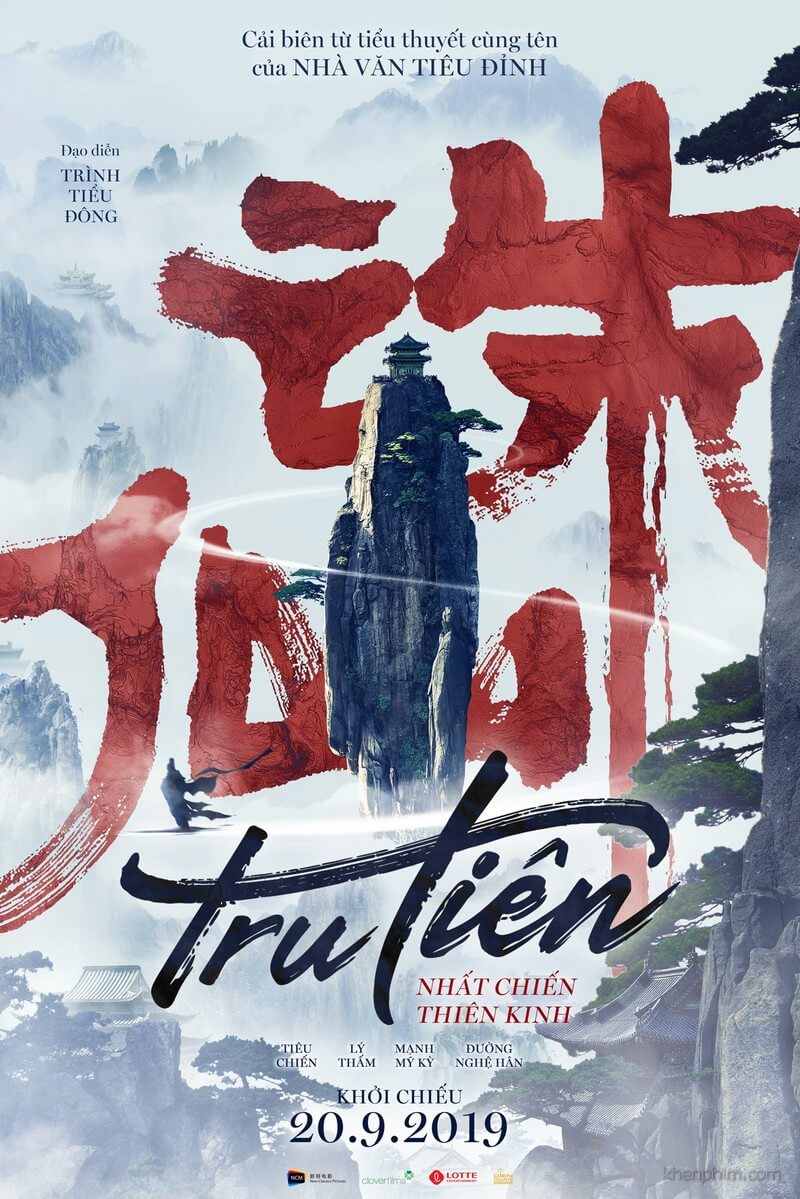 Tru Tiên - teaser poster