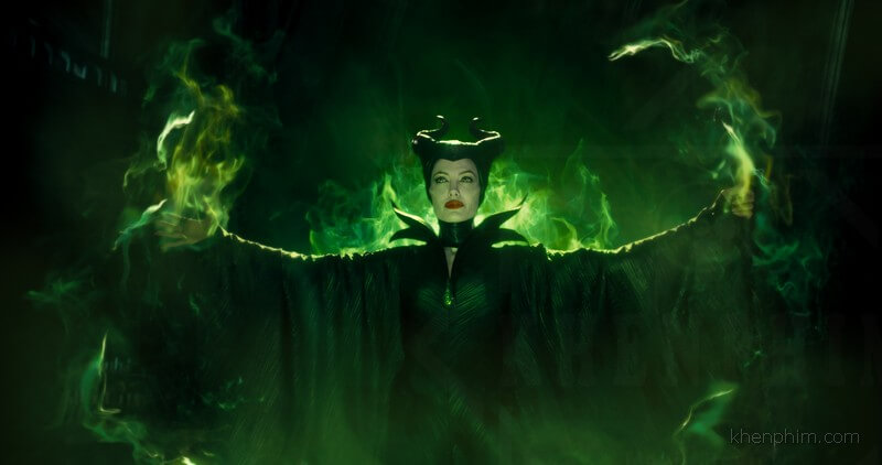 Một khi chị tung cánh thì không ai có thể là đối thủ hết - Maleficent