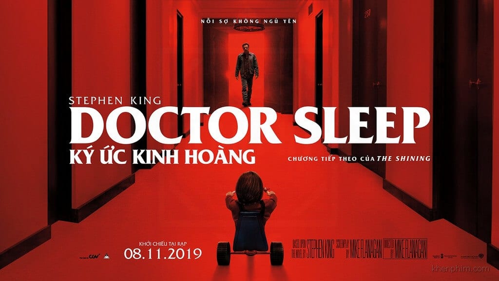 Banner phim Doctor Sleep