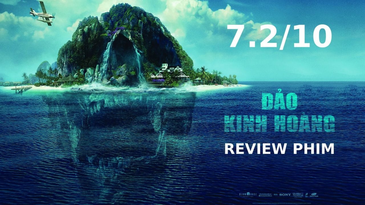 Banner bài review phim Fantasy Island (Đảo Kinh Hoàng)