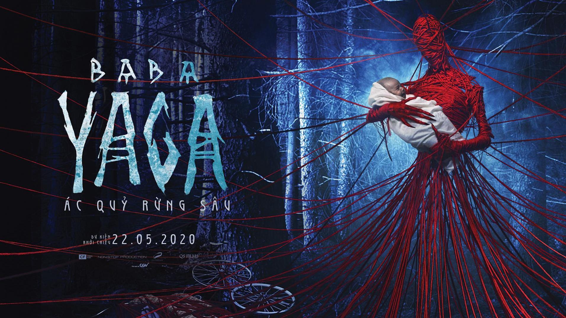 Yaga: Terror of the Dark Forest