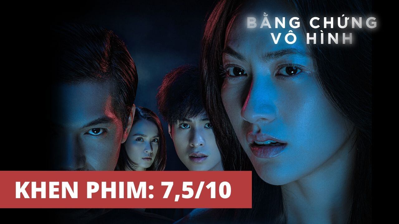 Banner bài đánh giá phim Việt Nam: Bằng Chứng Vô Hình