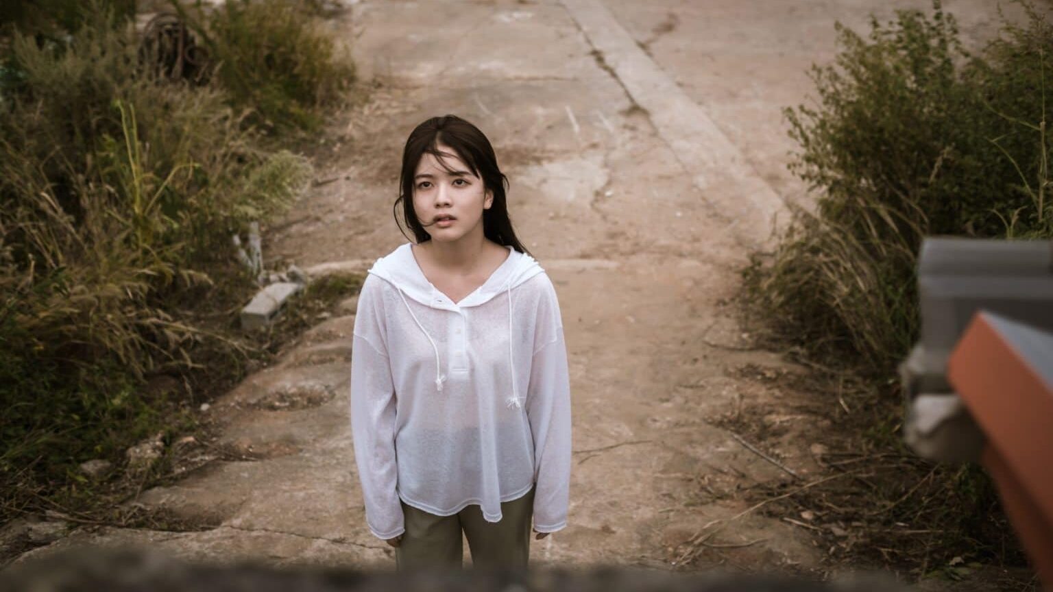 Se-jin - cô học trò bị mất tích bí ẩn trên đảo