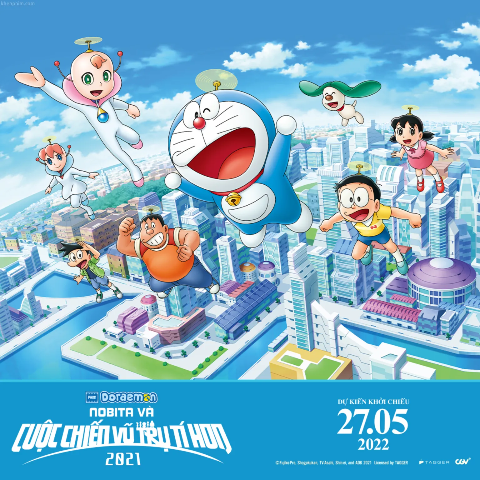 Doraemon, Nobita và nhóm bạn khám phá hành tinh Pirika