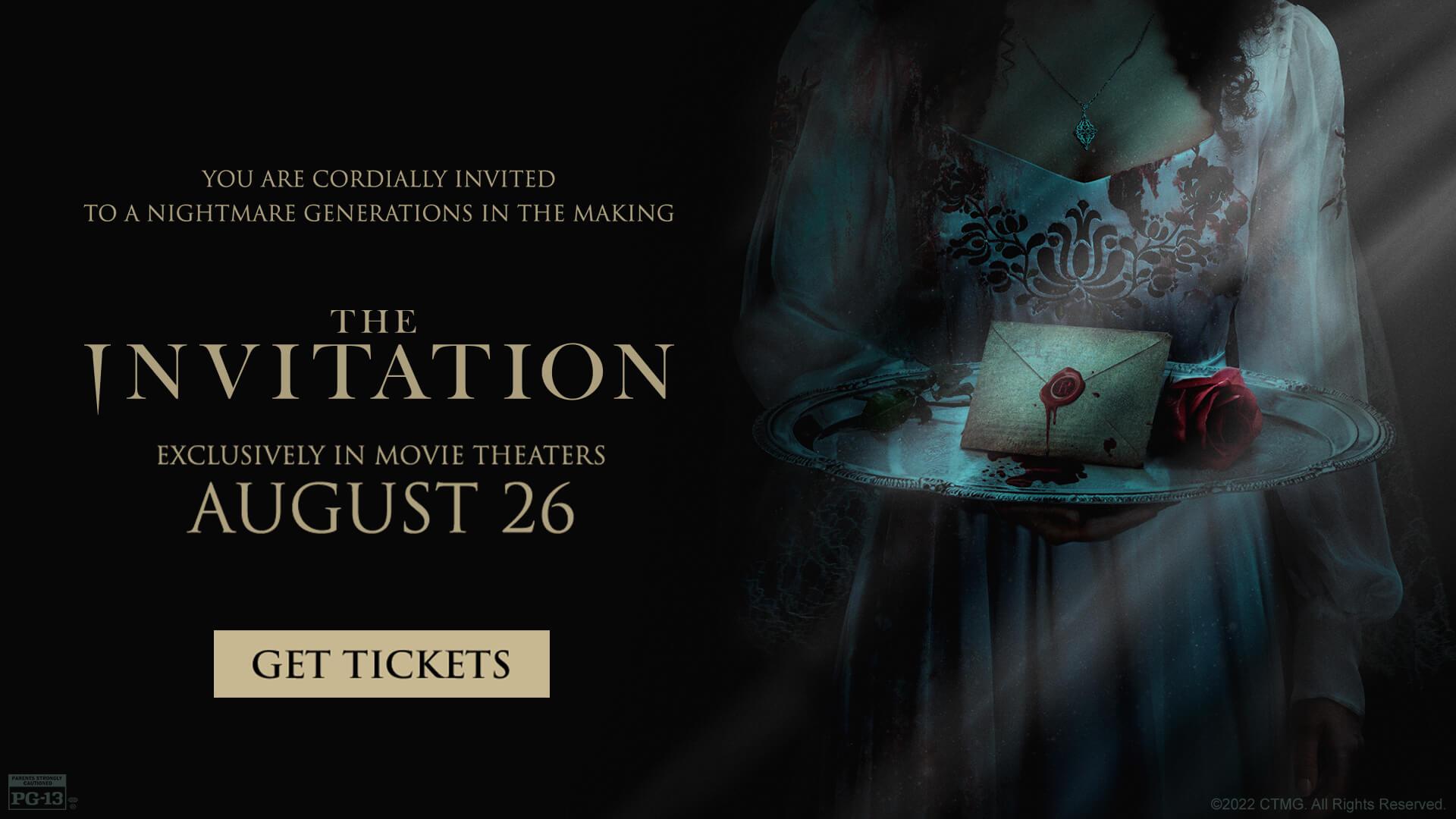 Banner bài review phim The Invitation (Lời Mời Đến Địa Ngục)