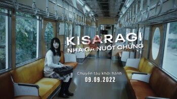 Banner bài review phim Kisaragi: Nhà Ga Nuốt Chửng