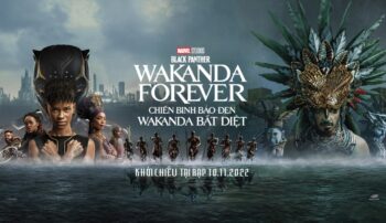 Banner bài review phim Chiến Binh Báo Đen 2: Wakanda Bất Diệt