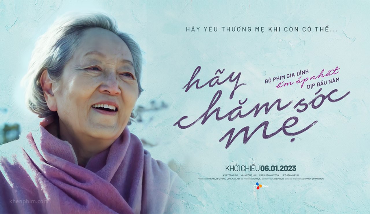 Banner bài review phim Hãy Chăm Sóc Mẹ