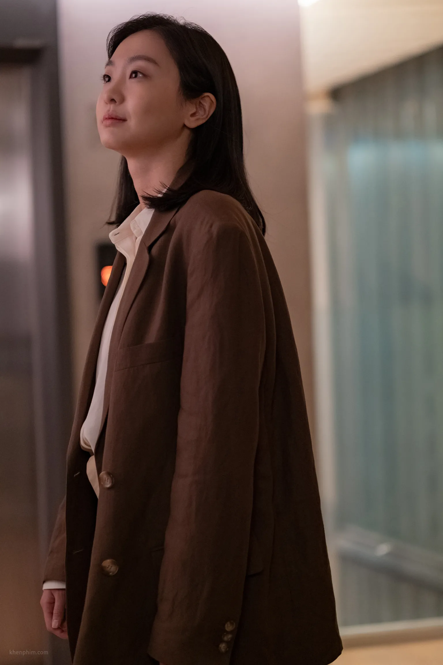 Kim Da Mi trong vai Mi So trong phim Tri Kỷ
