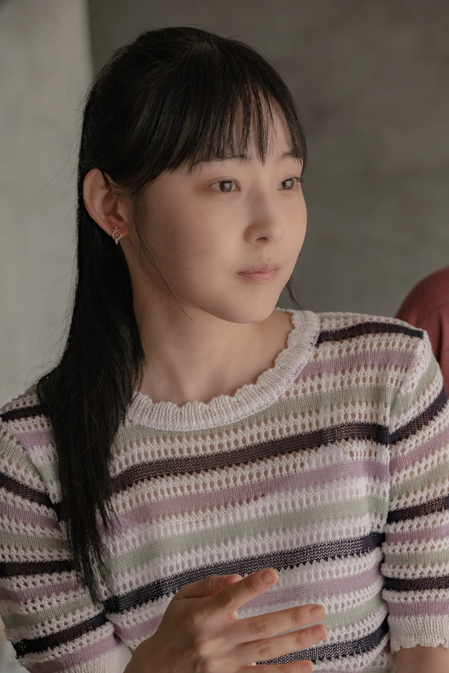 Jeon So Nee đã thể hiện tuyệt vời vai Ha Eun trong phim Tri Kỷ
