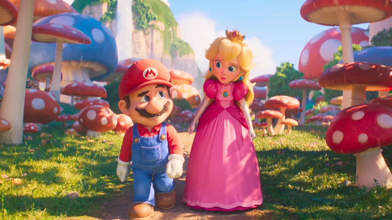 Banner bài review Phim Anh Em Super Mario
