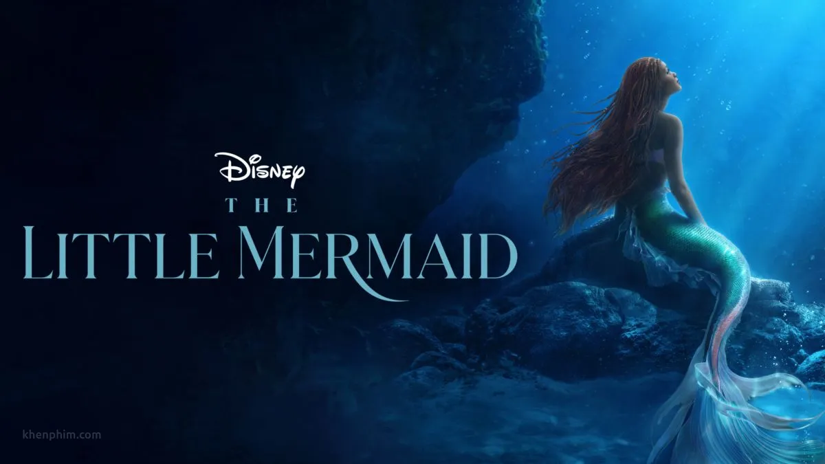 Banner bài review phim The Little Mermaid (Nàng Tiên Cá)