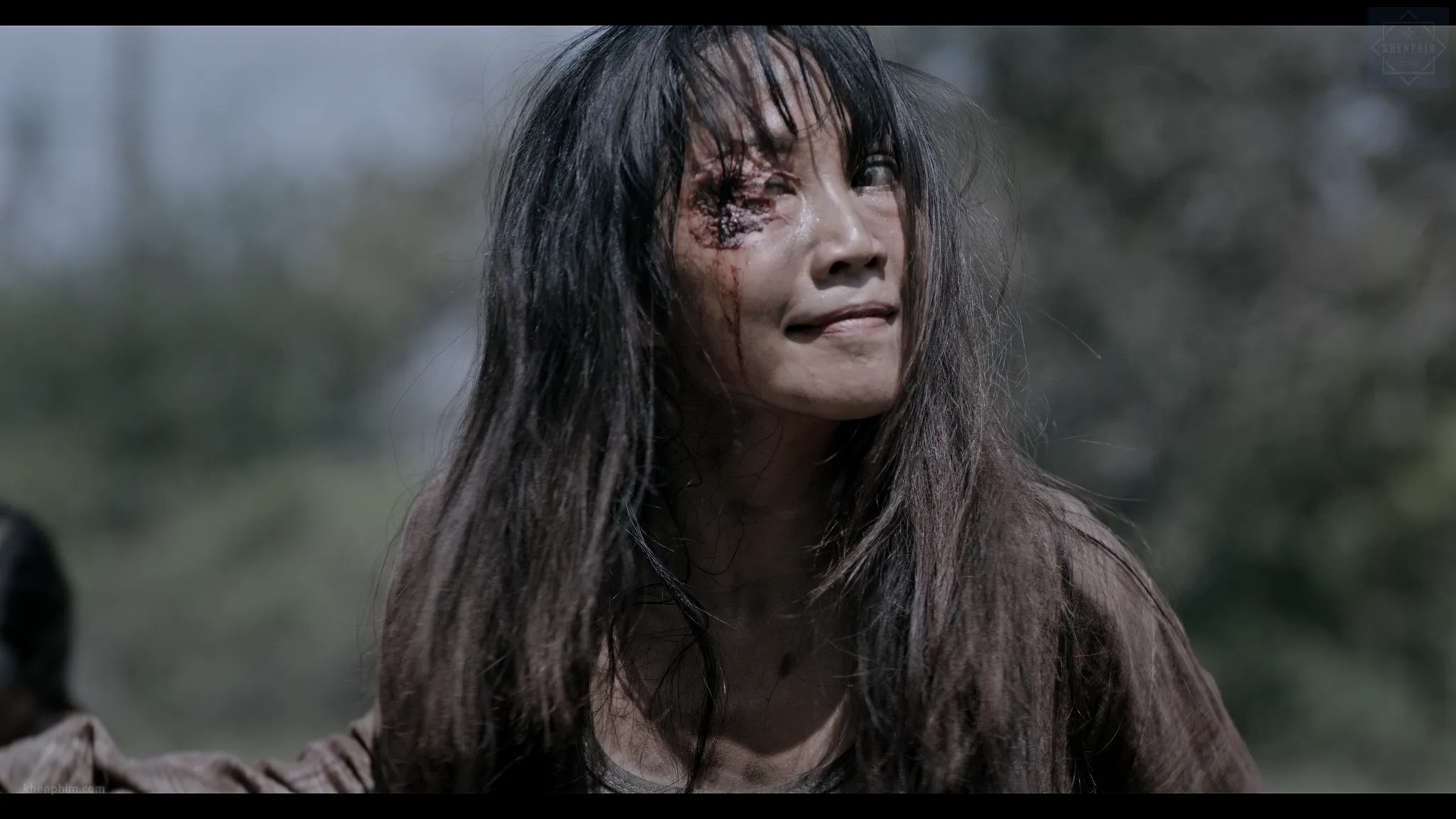 Ốc Thanh Vân vào vai Diễm - một nhân vật phản diện