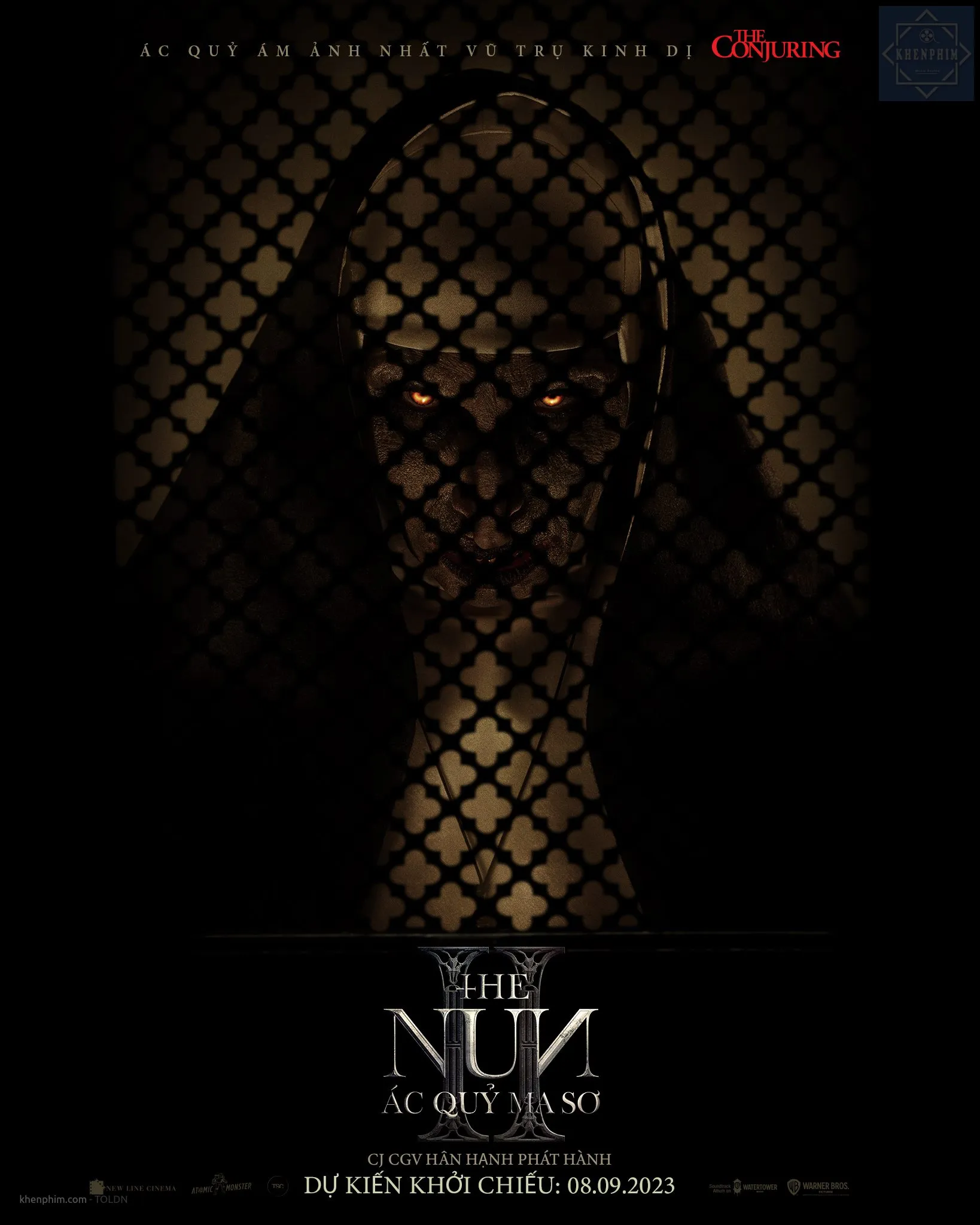 The Nun II (Ác Quỷ Ma Sơ II)