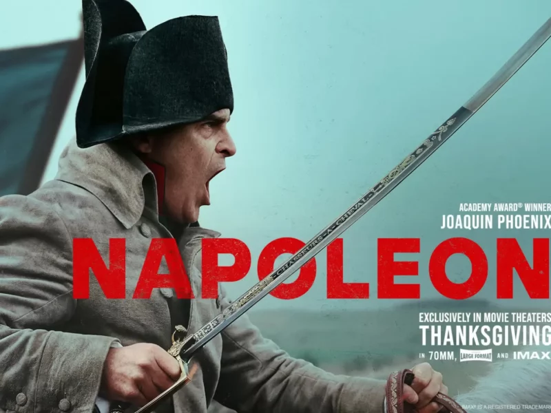 Banner bài đánh giá phim Đế Chế Napoleon