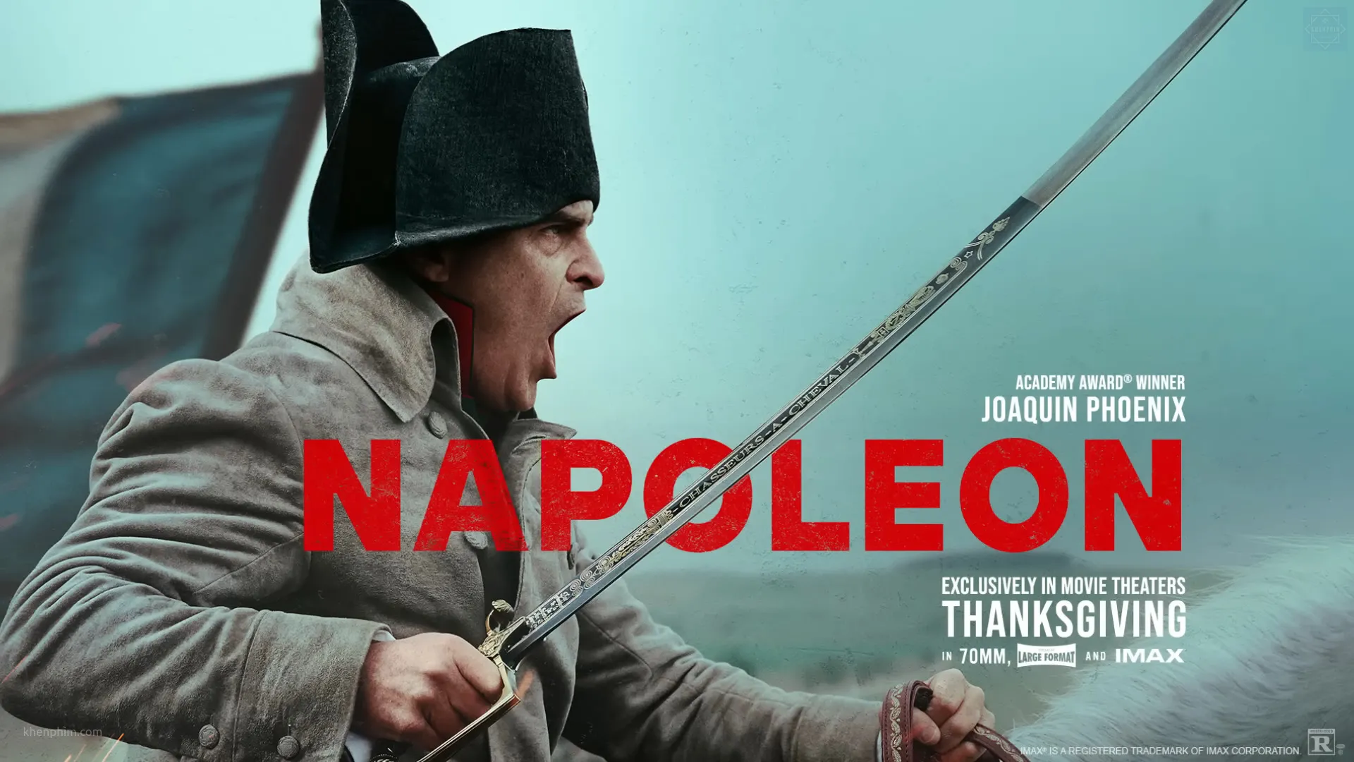 Review phim Napoleon Sự hùng tráng của lịch sử qua lăng kính điện ảnh